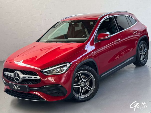 Mercedes-Benz GLA 180 100 kW image number 1