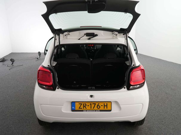 Citroen C1 VTi FEEL 53 kW image number 24