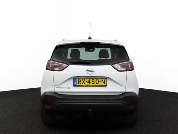 Opel Crossland X 1.2 Innovation 60 kW image number 45