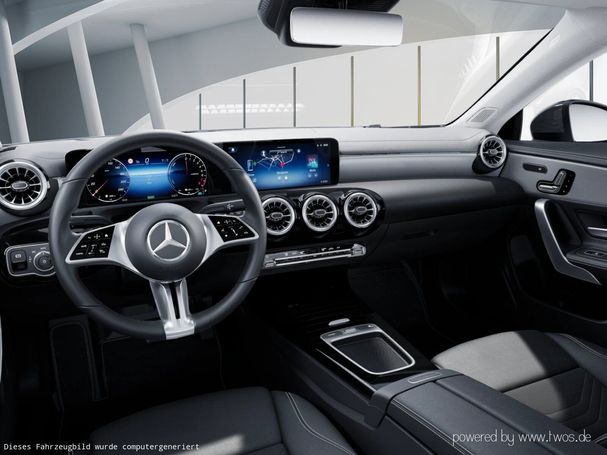 Mercedes-Benz CLA 250 160 kW image number 6