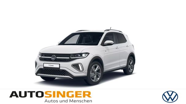 Volkswagen T-Cross 1.5 TSI DSG 110 kW image number 1