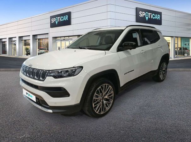 Jeep Compass 1.3 Limited 96 kW image number 1