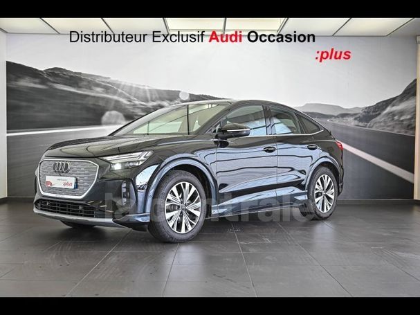 Audi Q4 35 Sportback 55 kWh 125 kW image number 1