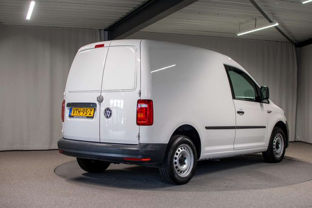 Volkswagen Caddy 2.0 TDI Trendline 55 kW image number 6