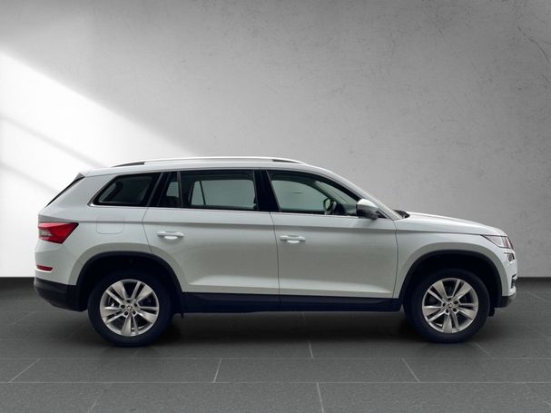 Skoda Kodiaq 1.4 TSI 4x4 Style 110 kW image number 12