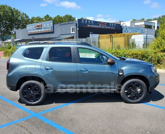 Dacia Duster TCe 150 110 kW image number 12