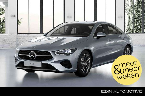 Mercedes-Benz CLA 180 100 kW image number 1