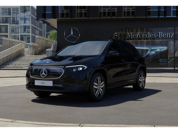 Mercedes-Benz EQA 250 140 kW image number 1