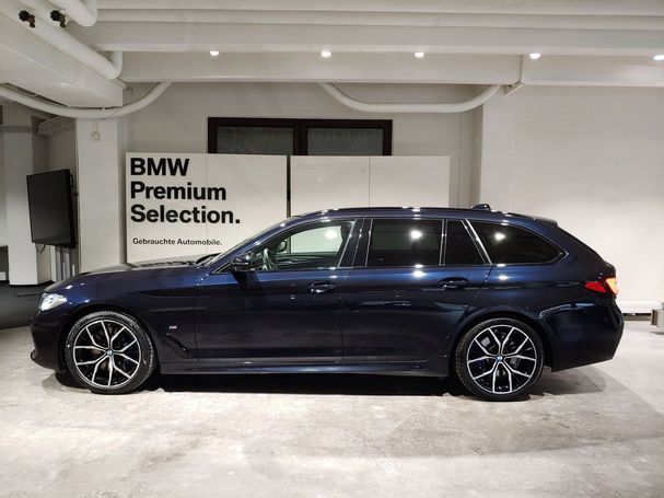 BMW 530d Touring xDrive 210 kW image number 4