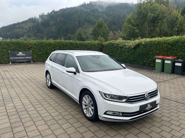 Volkswagen Passat Variant 2.0 TDI DSG 140 kW image number 2