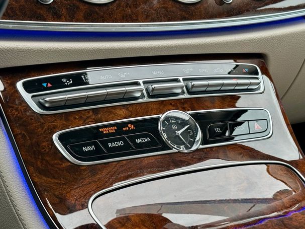 Mercedes-Benz E 350 d 9G-Tronic Exclusive 210 kW image number 13