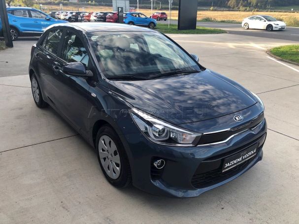 Kia Rio 1.0 88 kW image number 1