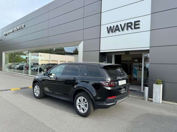 Land Rover Discovery Sport S 120 kW image number 3