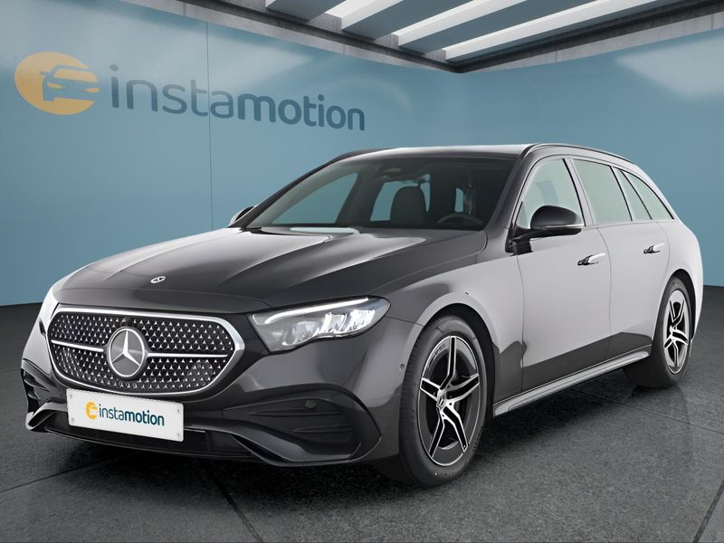 Mercedes-Benz E 220 d