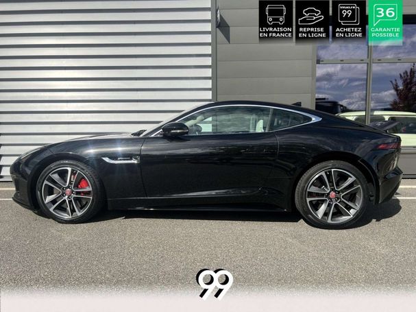 Jaguar F-Type Coupe 3.0 V6 251 kW image number 4