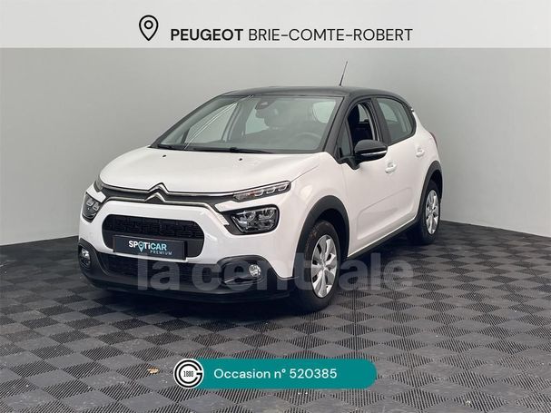 Citroen C3 Pure Tech S&S FEEL 61 kW image number 1