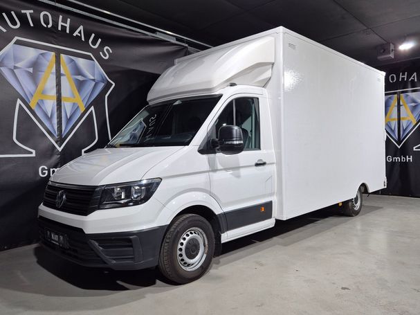 Volkswagen Crafter TDI 103 kW image number 15