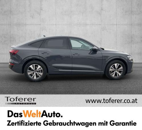 Audi Q8 55 quattro e-tron Business 250 kW image number 5