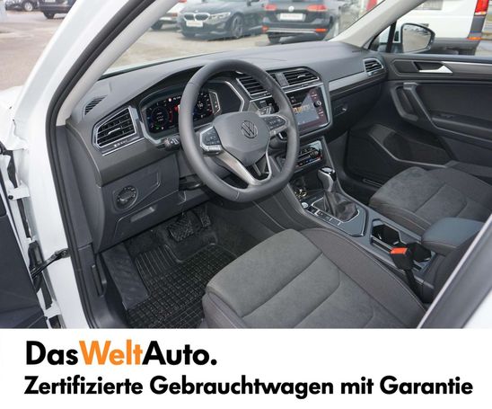 Volkswagen Tiguan Allspace TDI DSG 110 kW image number 12