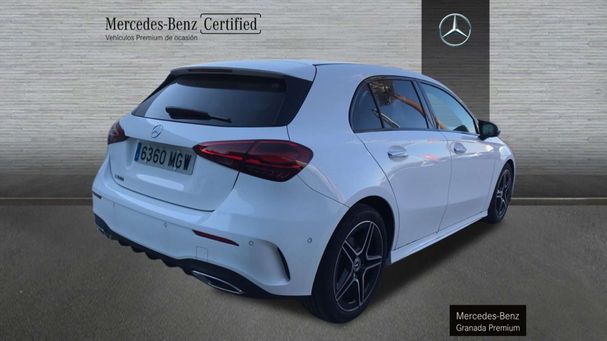 Mercedes-Benz A 180 100 kW image number 3