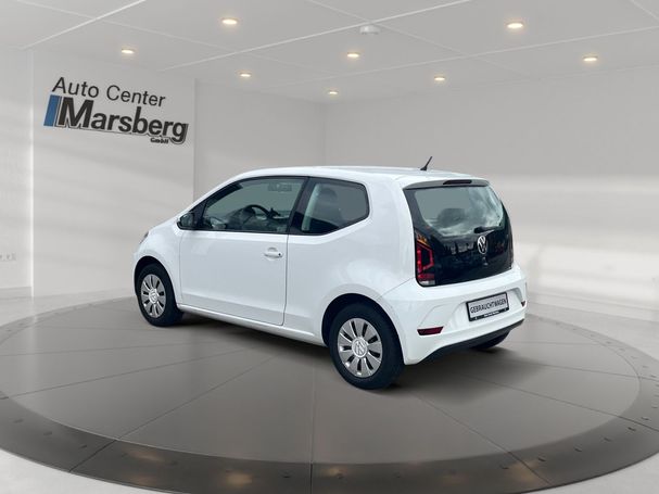 Volkswagen up! 1.0 48 kW image number 3