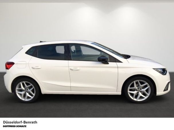 Seat Ibiza 70 kW image number 2