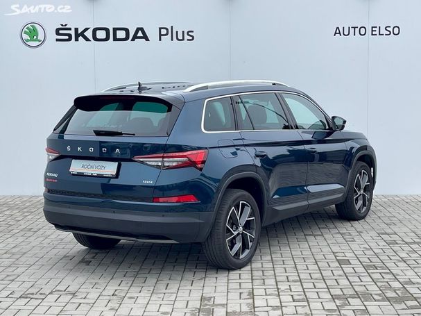 Skoda Kodiaq 2.0 TDI 4x4 DSG Style 110 kW image number 3