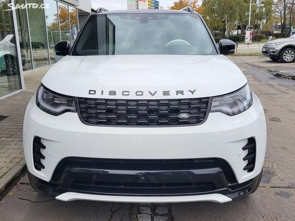 Land Rover Discovery D300 S 221 kW image number 3