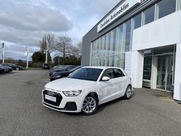 Audi A1 25 TFSI 70 kW image number 1