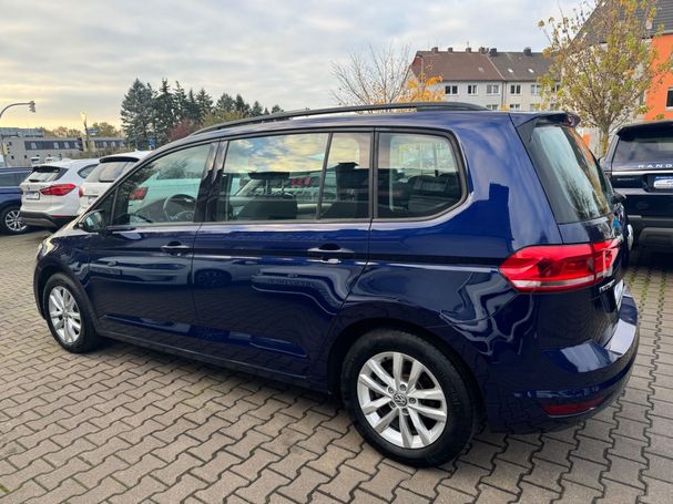 Volkswagen Touran 81 kW image number 8