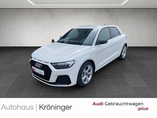 Audi A1 30 TFSI Sportback Advanced 81 kW image number 1