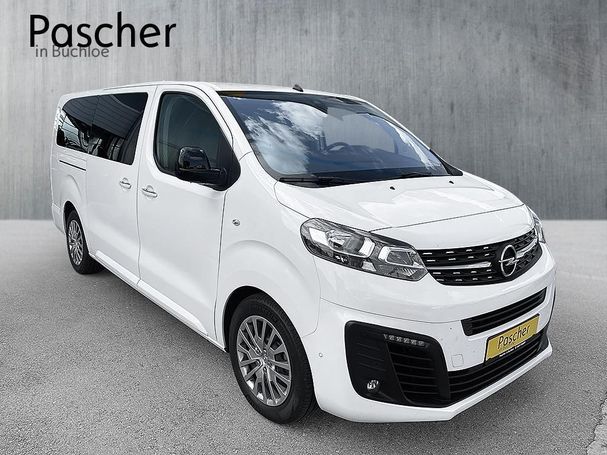 Opel Zafira Life M 2.0 106 kW image number 2