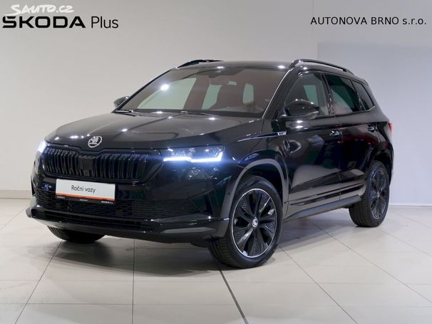 Skoda Karoq 2.0 TSI 4x4 Sportline 140 kW image number 1