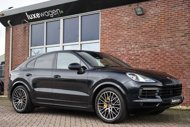 Porsche Cayenne Coupé E-Hybrid 346 kW image number 31