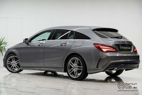 Mercedes-Benz CLA 200 Shooting Brake d 7G-DCT 100 kW image number 12