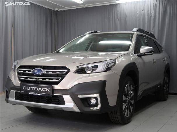 Subaru Outback 2.5 Touring 124 kW image number 1