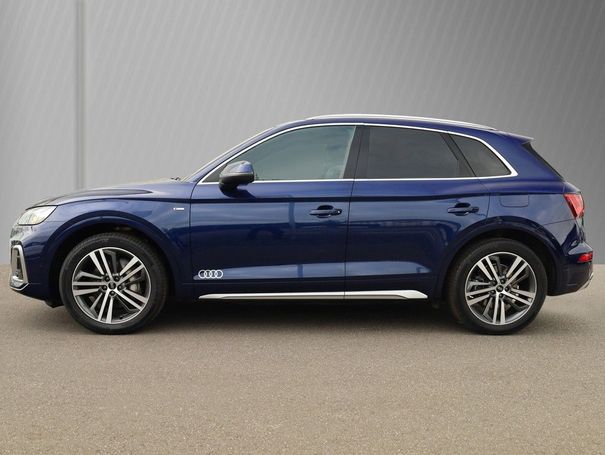 Audi Q5 55 TFSIe quattro S tronic S-line 270 kW image number 4