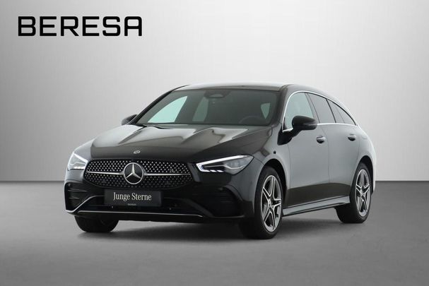 Mercedes-Benz CLA 250 Shooting Brake e 160 kW image number 1