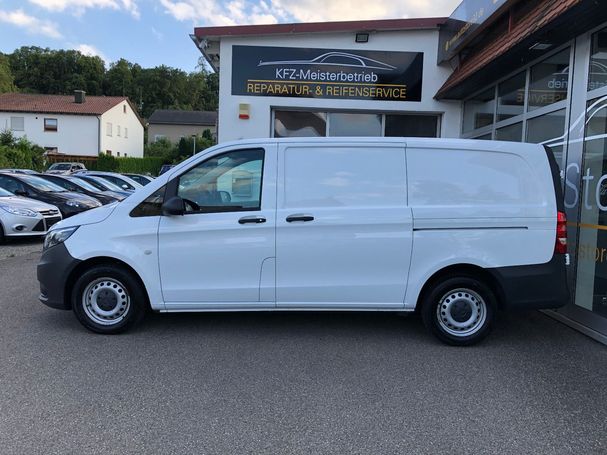 Mercedes-Benz Vito 111 CDi 84 kW image number 4