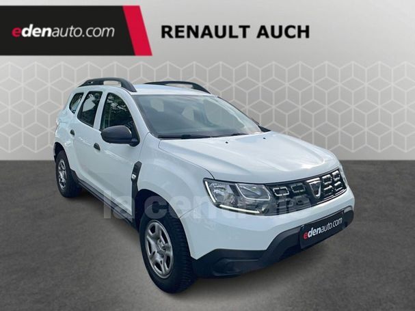 Dacia Duster Blue dCi 115 84 kW image number 2