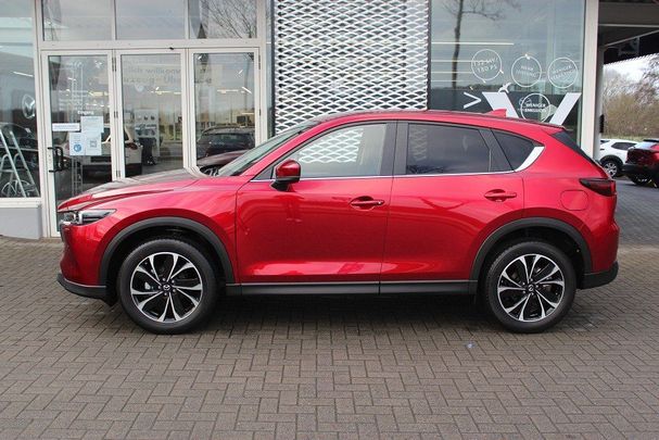 Mazda CX-5 165 121 kW image number 5