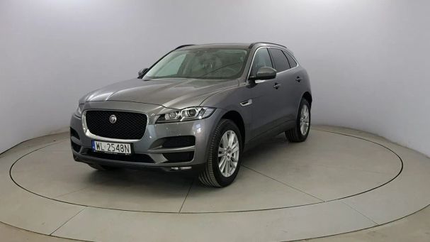 Jaguar F-Pace 184 kW image number 1