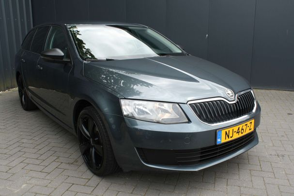 Skoda Octavia Combi 1.2 TSI Ambition 77 kW image number 12