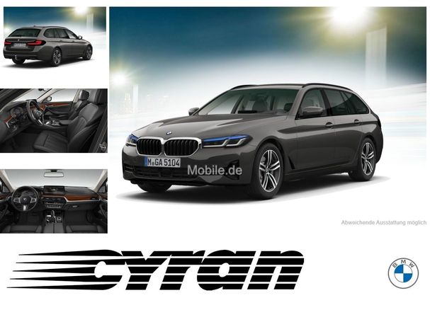 BMW 530d Touring 210 kW image number 3