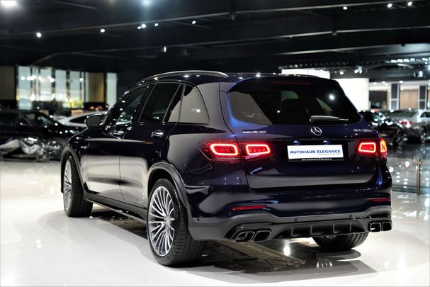 Mercedes-Benz GLC 63 AMG S 375 kW image number 12