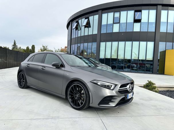 Mercedes-Benz A 35 AMG 4Matic 225 kW image number 22