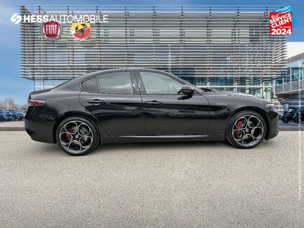 Alfa Romeo Giulia 2.2 Diesel AT8 119 kW image number 11