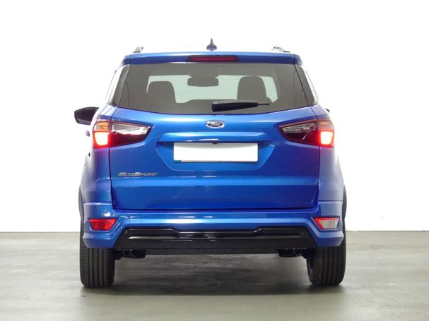 Ford EcoSport 1.0 EcoBoost 92 kW image number 3