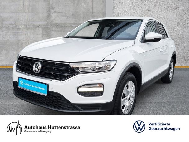 Volkswagen T-Roc 1.5 TSI DSG 110 kW image number 1