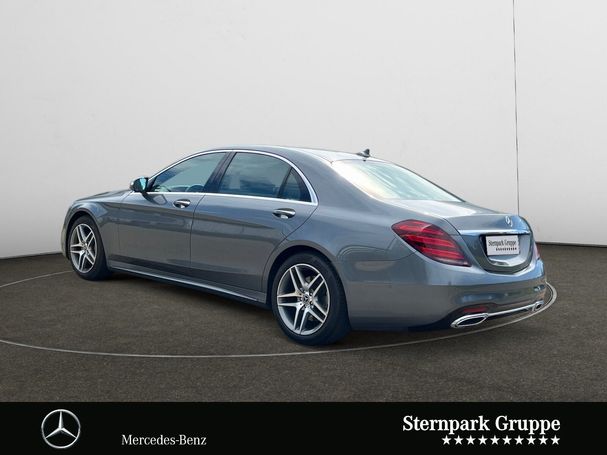 Mercedes-Benz S 350d L 210 kW image number 4